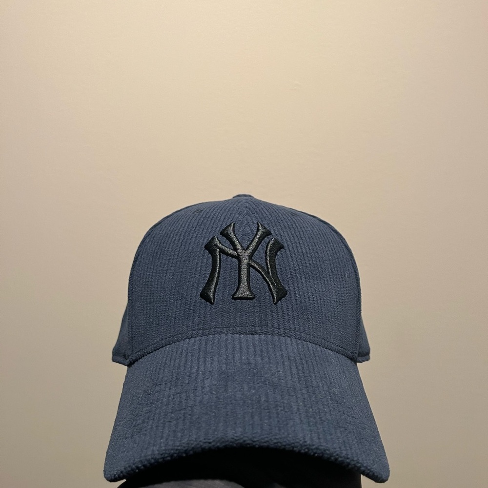 Baseball cap 47Brand MLB New York Yankees Thick Cord MVP NWT